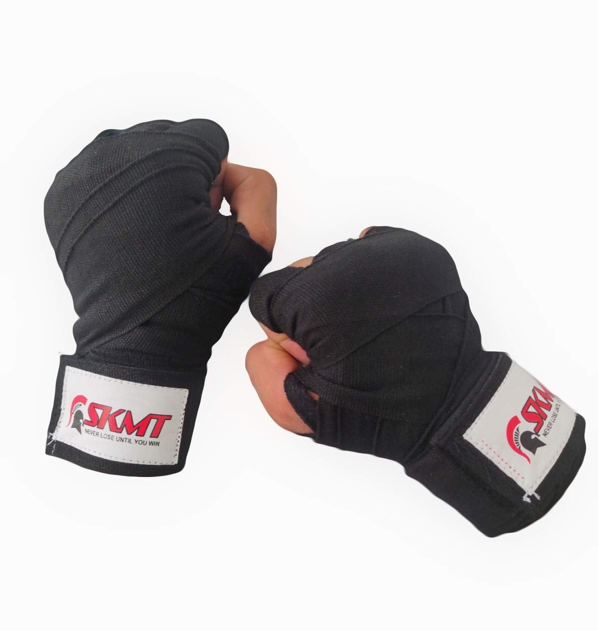 Hand wraps under boxing gloves online