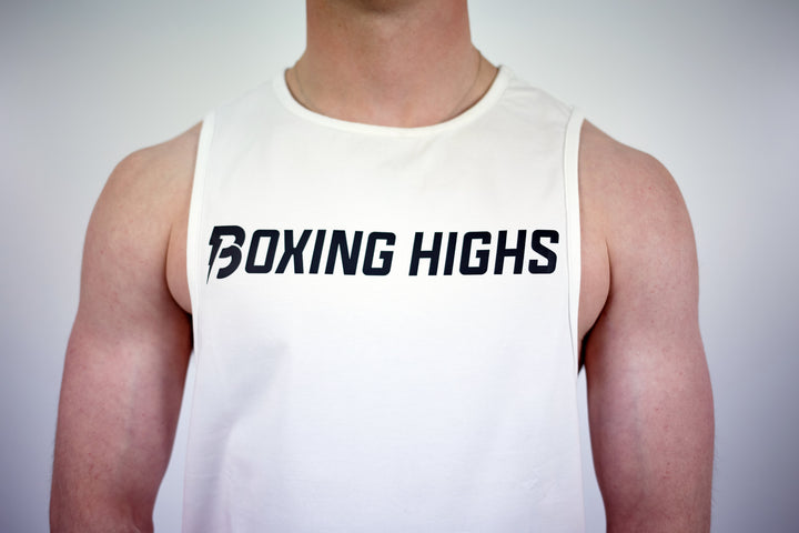 Bolt Tank Top