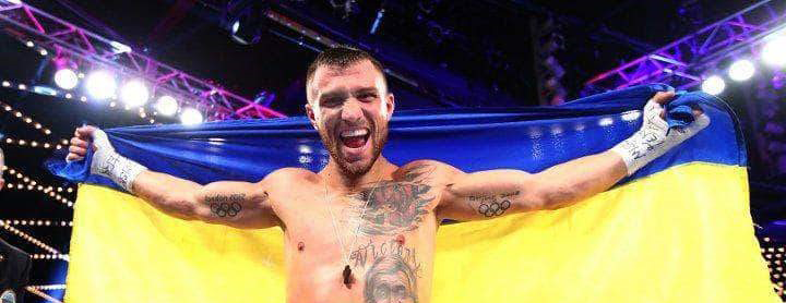 Vasyl Lomachenko - “The Experiment Known as the Matrix”