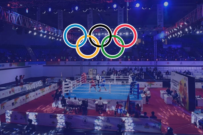 How To Become An Olympic Boxer : The World of Olympic Boxing