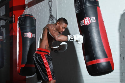 The Heavy Bag: Why Use It? Heavy Bag Drills?