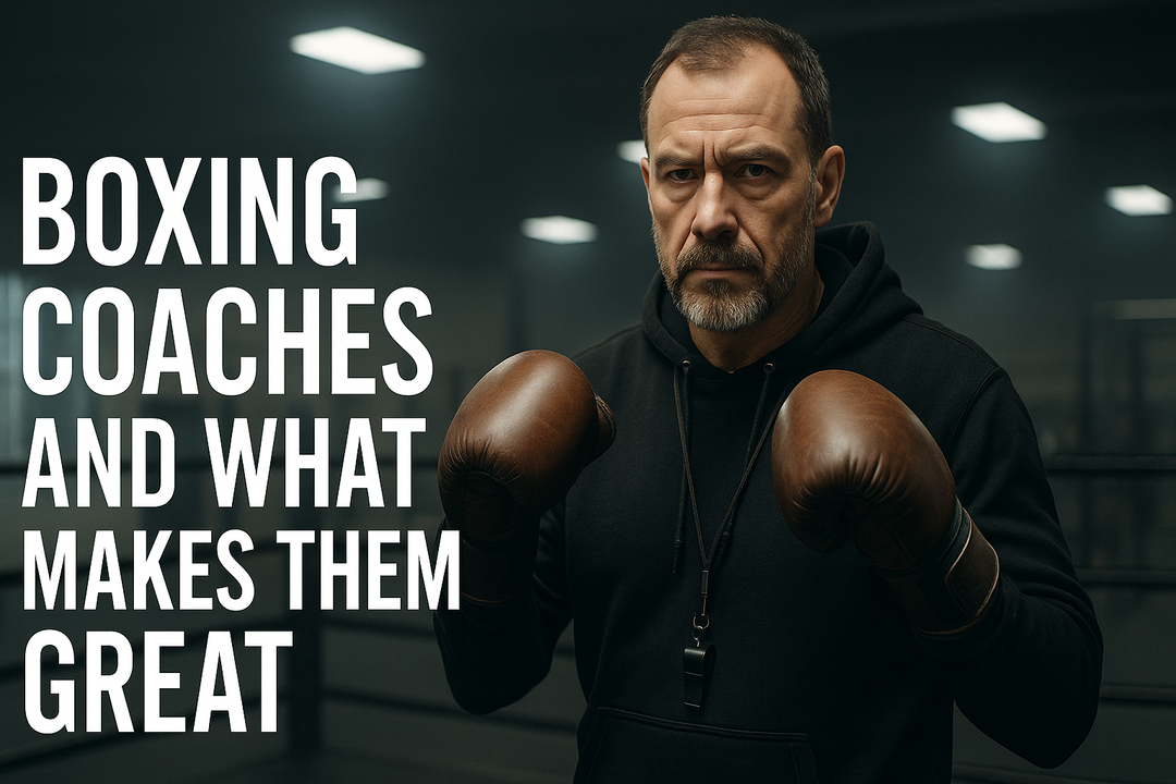 Boxing Coaches and What Makes Them Great