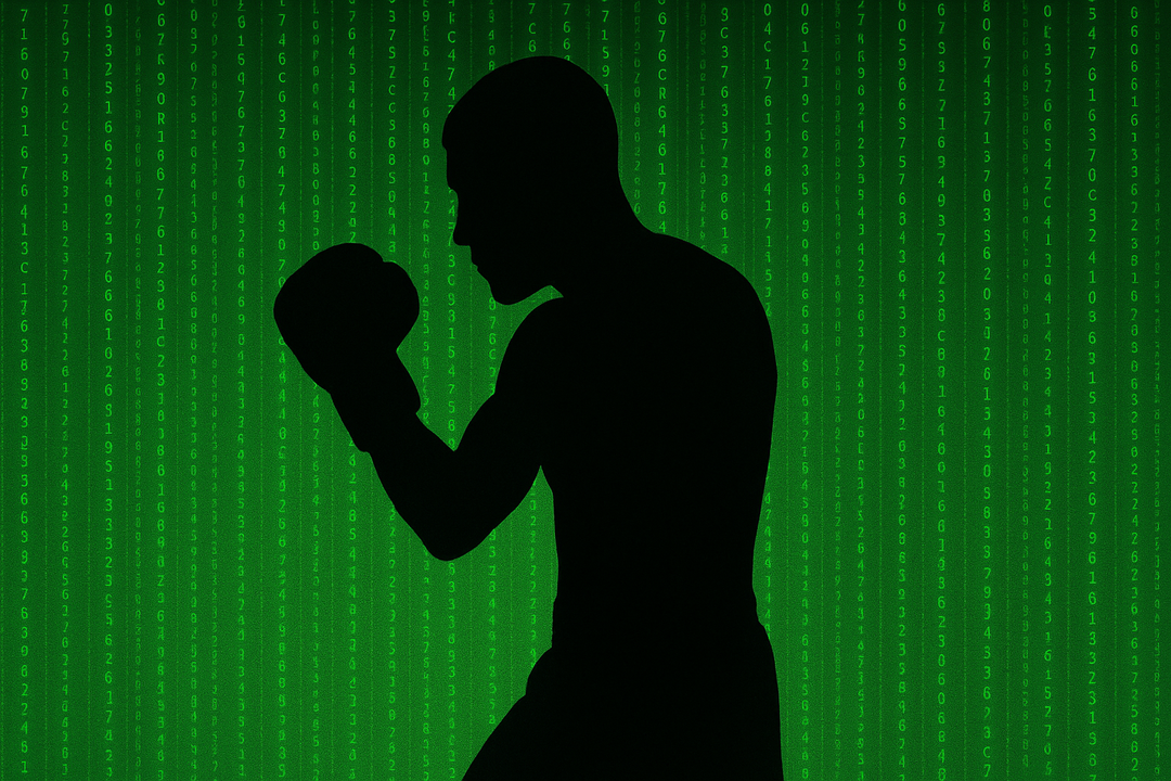 Vasyl Lomachenko - “The Experiment Known as the Matrix”