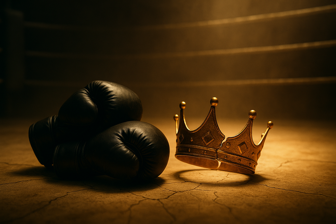 The Rise & Fall Of The Baddest Man on the Planet: Mike Tyson