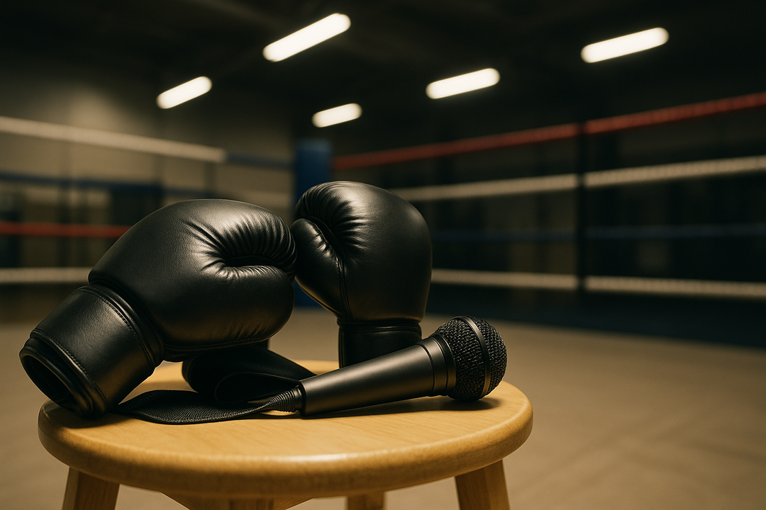 How to Promote Yourself as an Upcoming Boxer