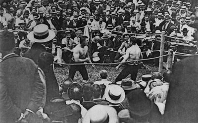 The Transformation of Boxing: From Bare-Knuckle to Global Spectacle