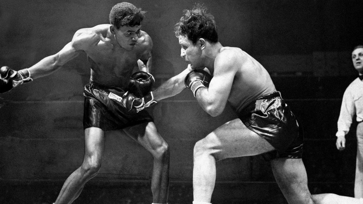 Sugar Ray Robinson - One Of The Greatest To Ever Do It