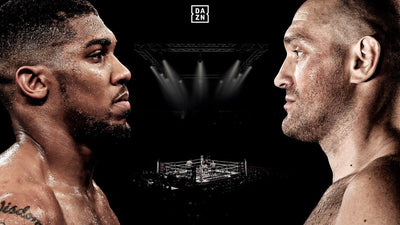 Tyson Fury vs Anthony Joshua: The Road to Undisputed