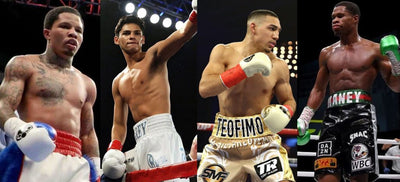 Boxing: The Next Generation of Champions