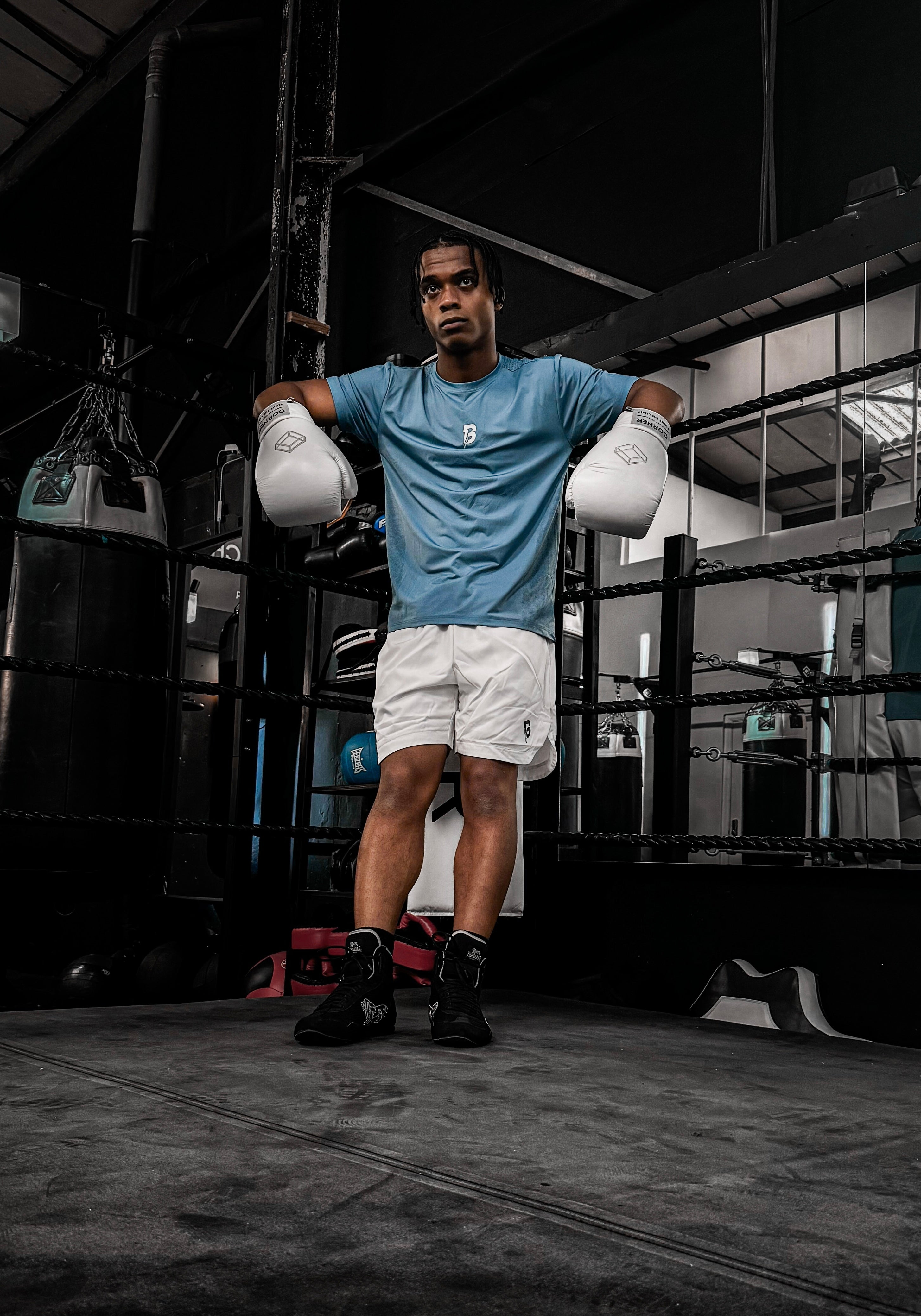 Boxing Highs Boxing Clothing Designed for Champions