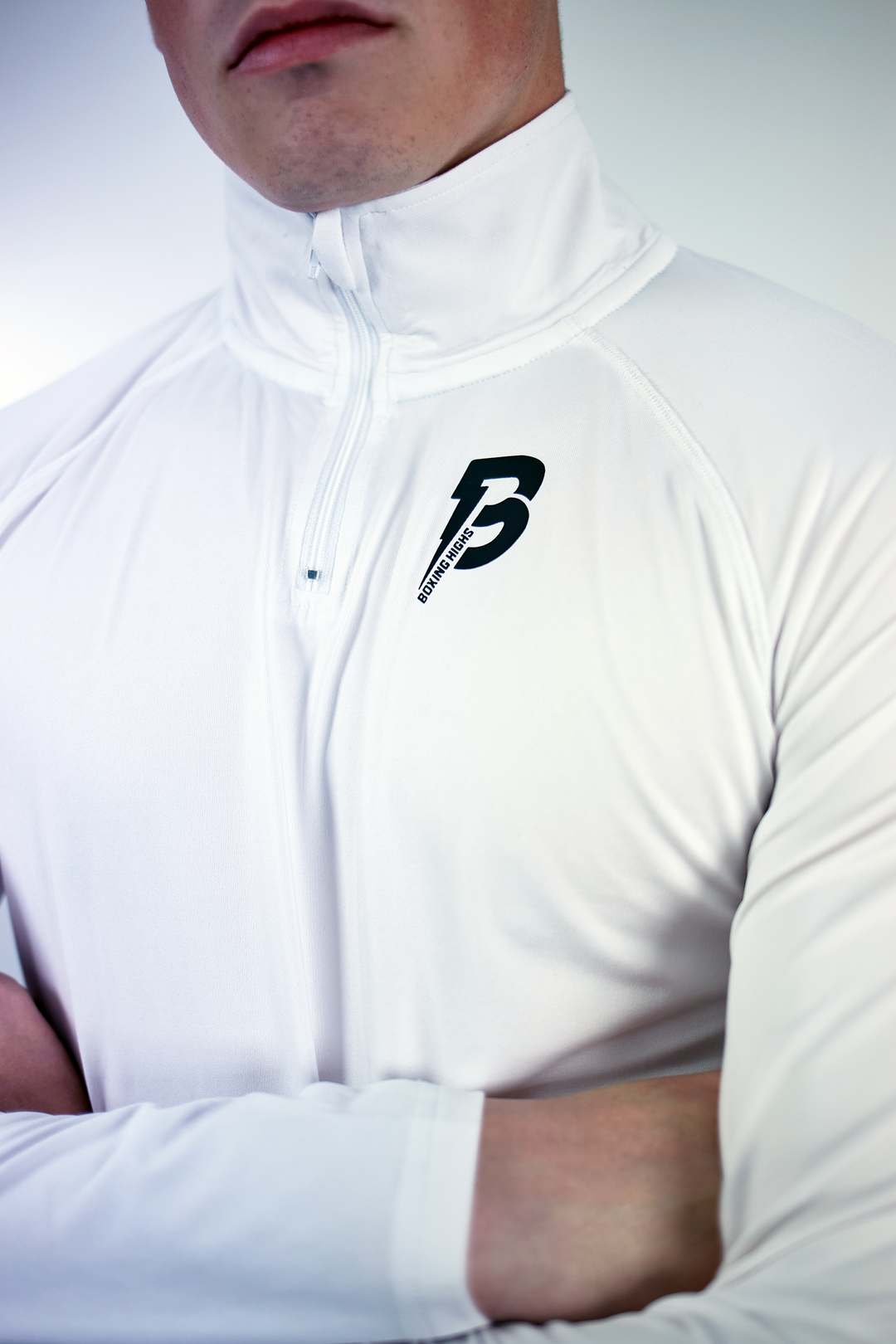 Bolt 1/4 Zip Top