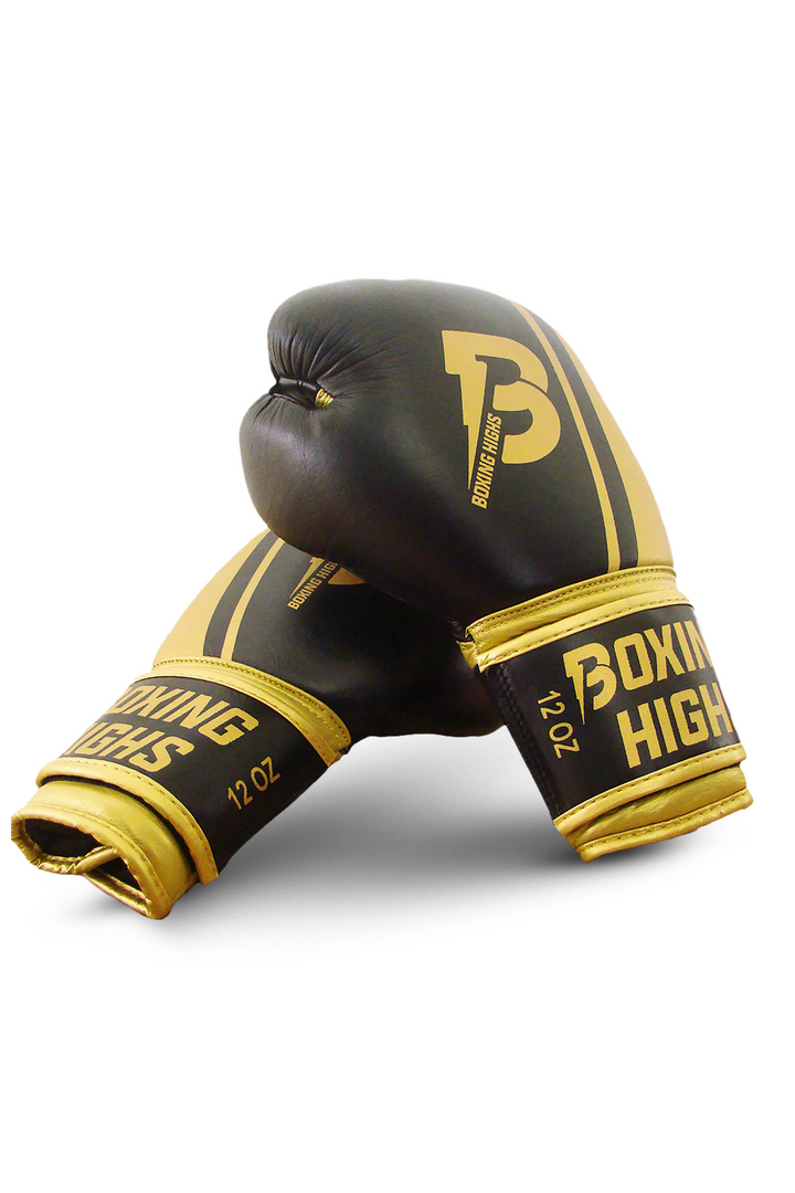 Champion Gloves - Gold