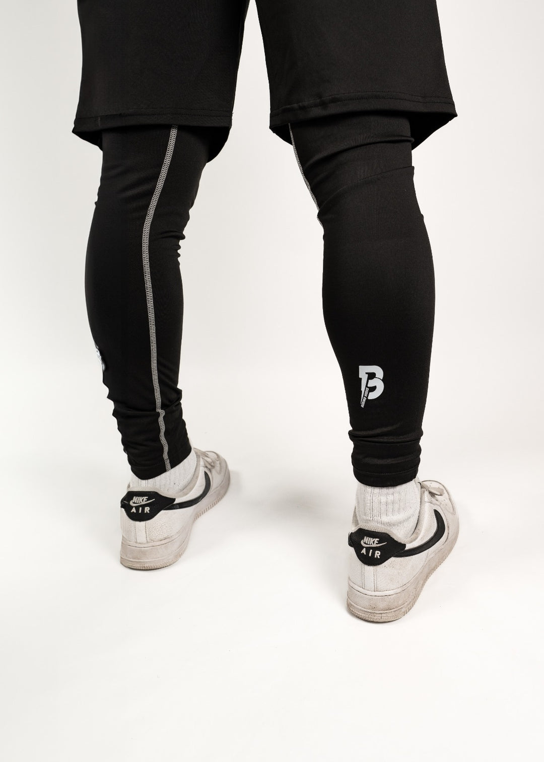 Bolt 2 in 1 Training Shorts & Tights