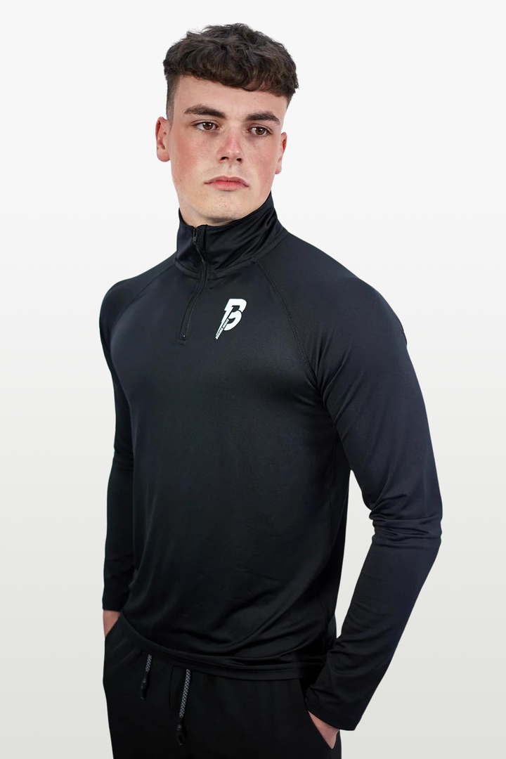 Bolt 1/4 Zip Top