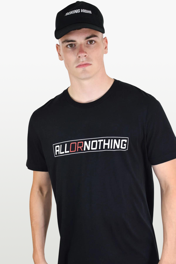 All Or Nothing T-Shirt