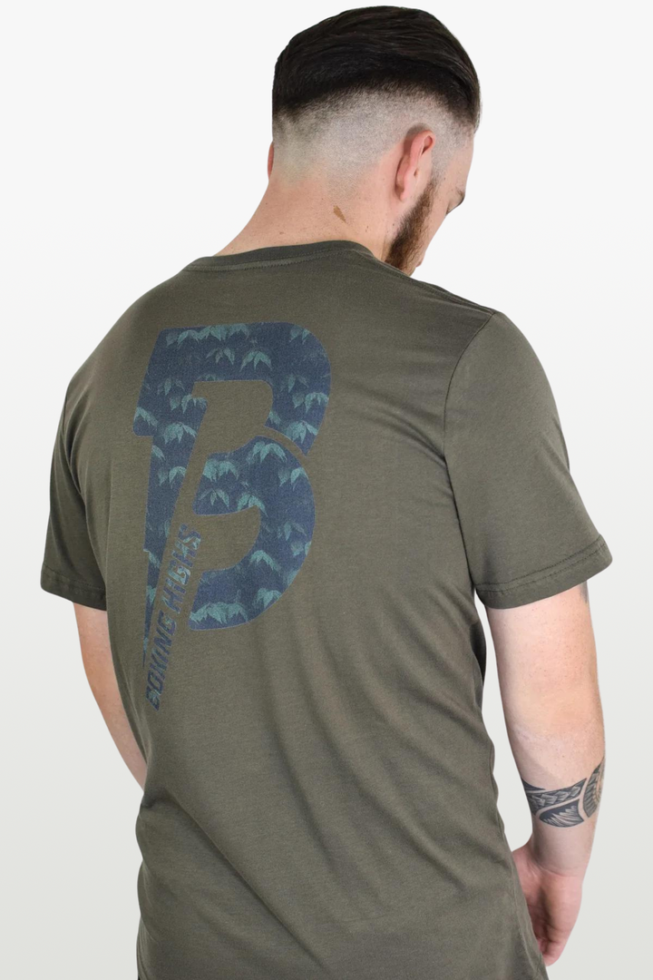 Tree Camouflage T-Shirt