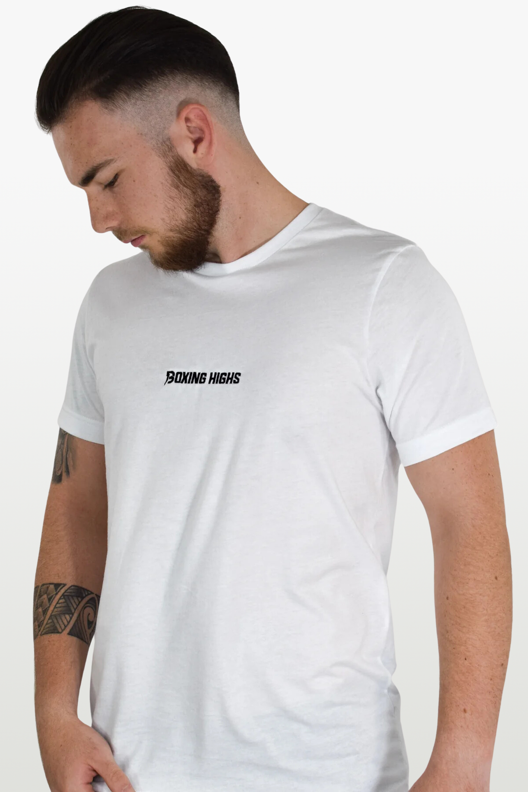 Stitched Logo T-Shirt