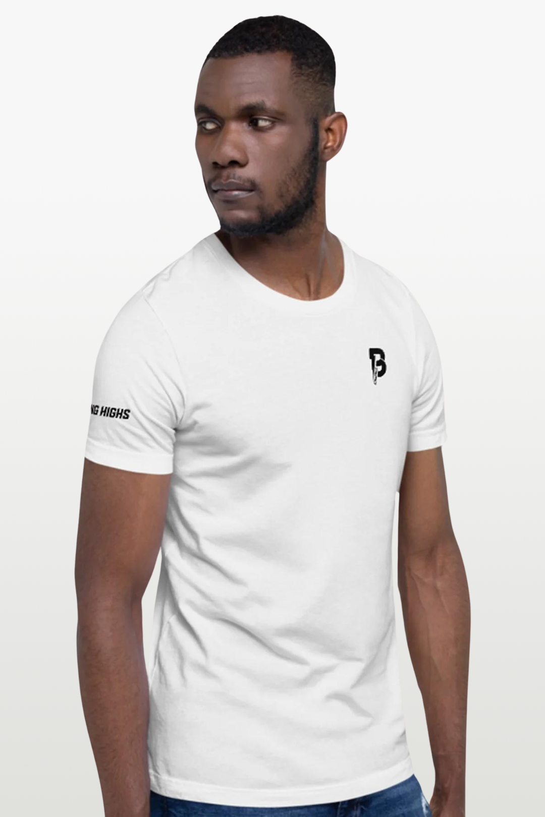 Minimalist Logo T-Shirt