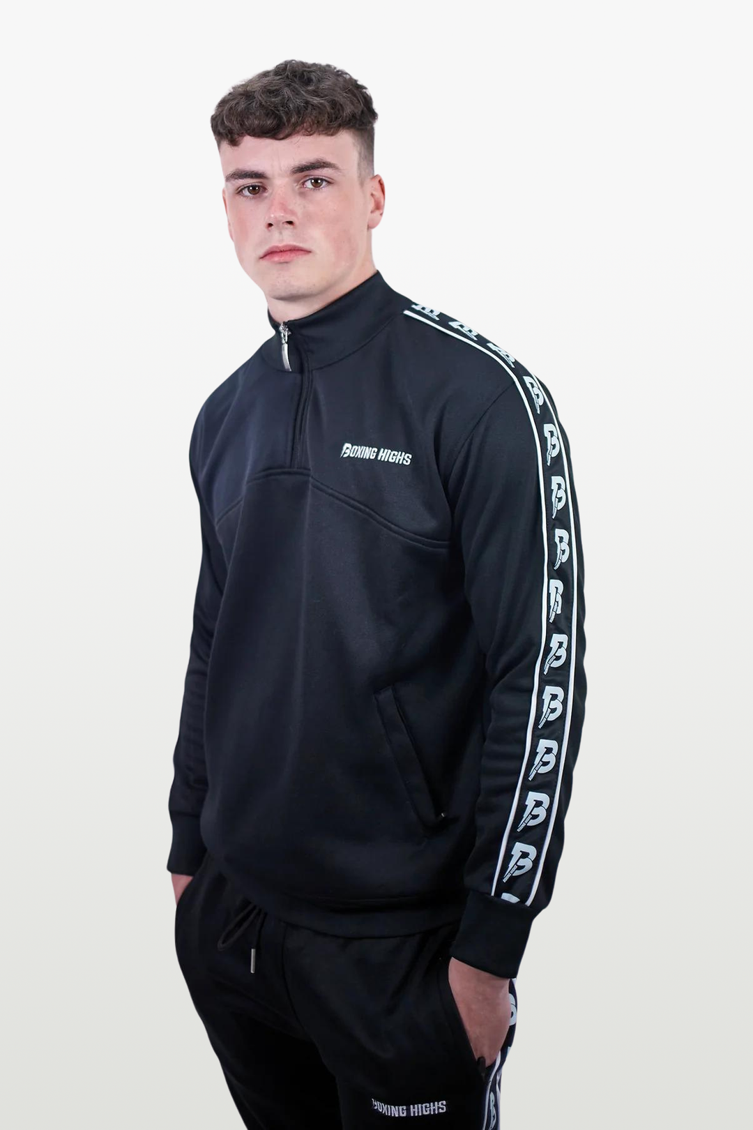 Bolt Tracksuit Top