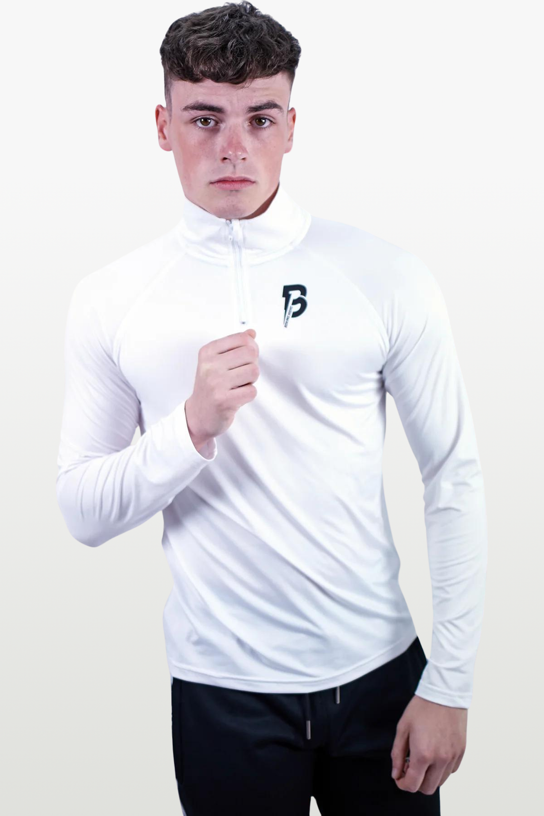 Bolt 1/4 Zip Top