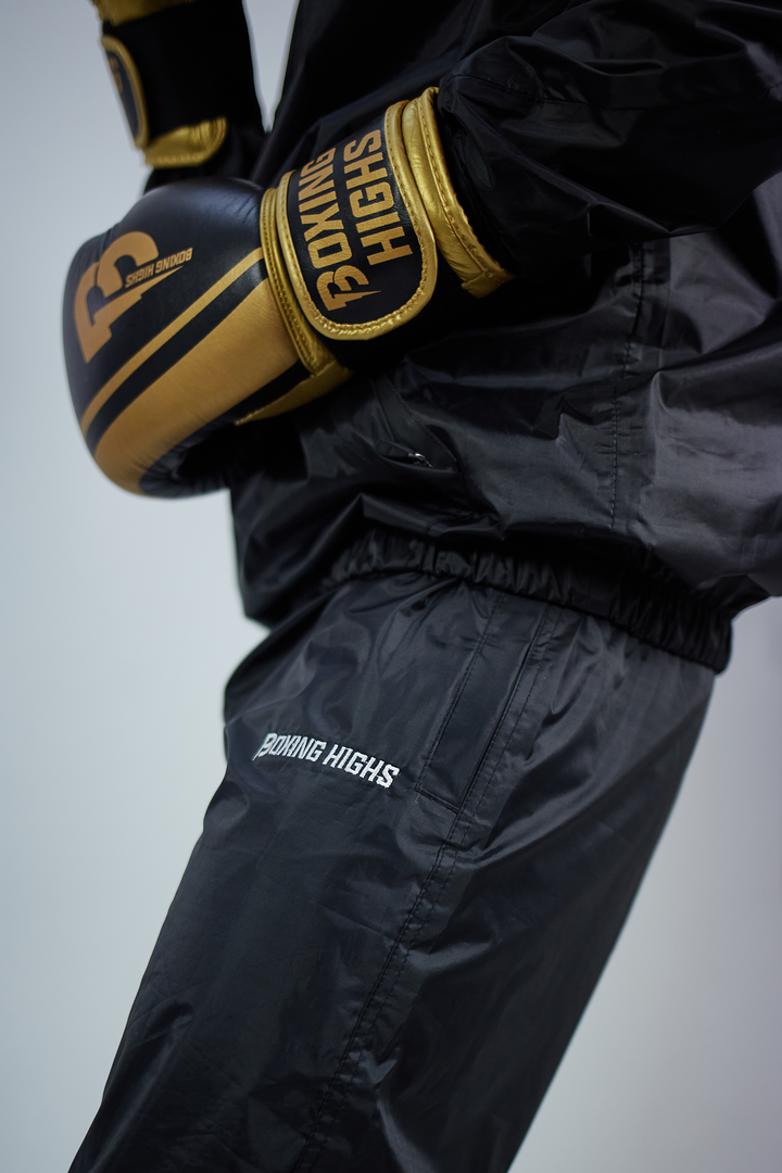 Champion Gloves - Gold