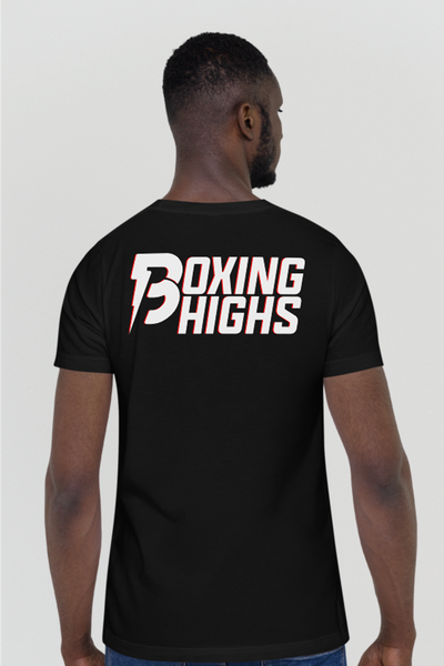 Double Line T-Shirt - Boxing Highs