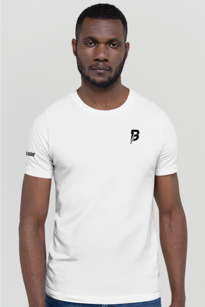 Minimalist Logo T-Shirt - Boxing Highs