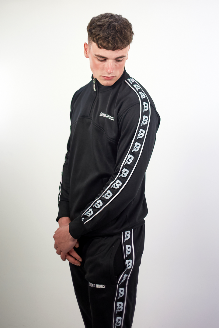 Bolt Tracksuit Top