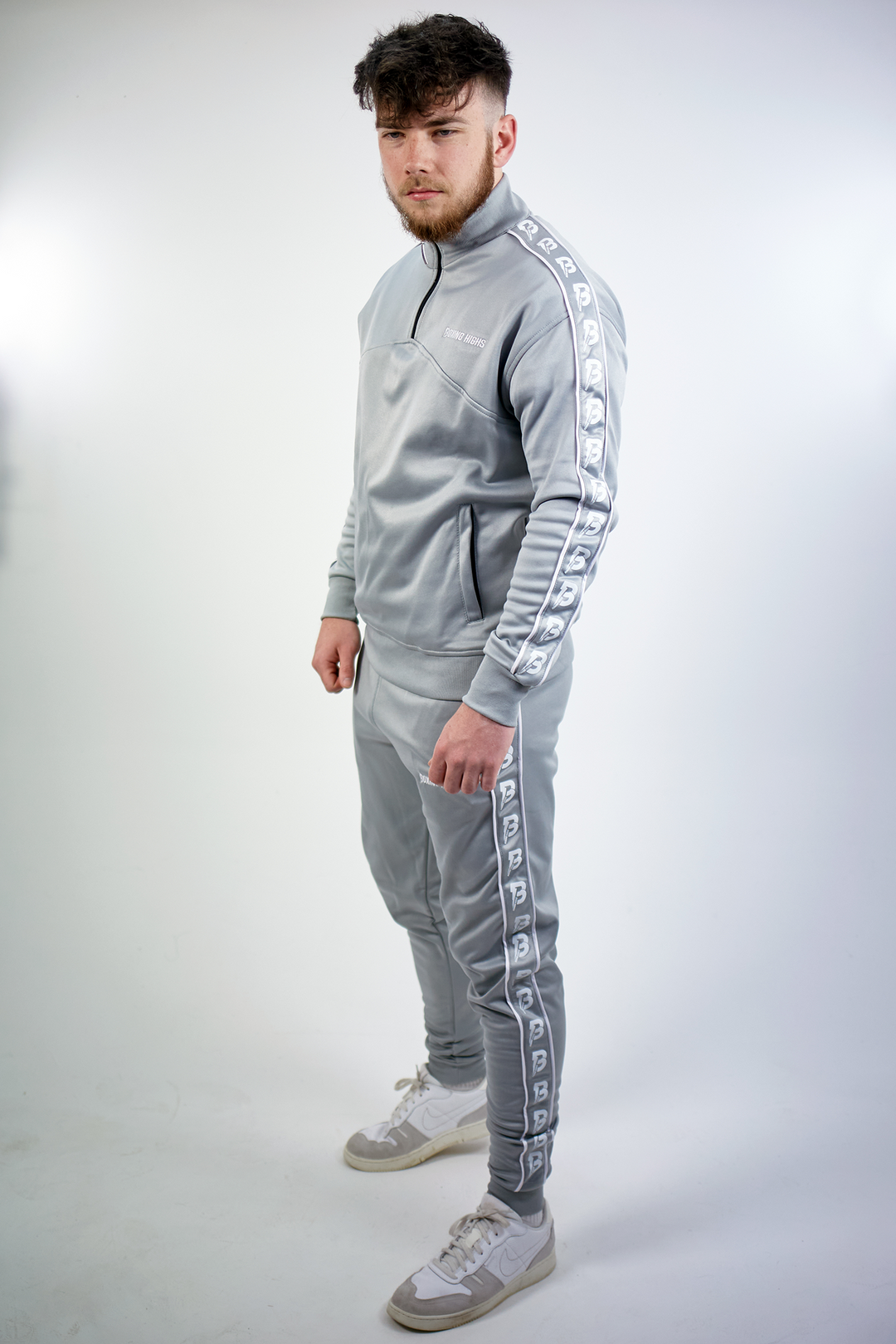 Bolt Tracksuit Bottoms