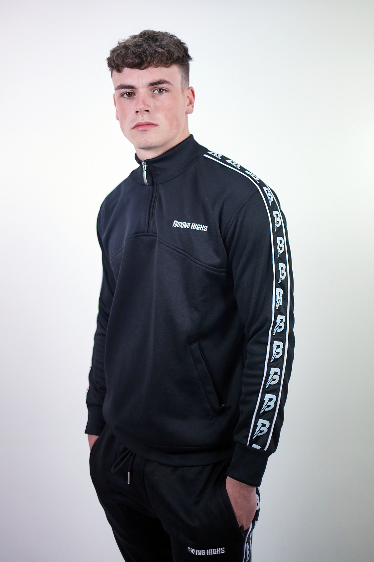 Men s Boxing Tracksuits Boxing Highs