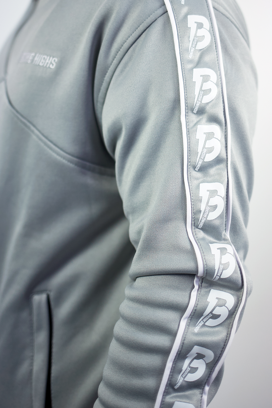 Bolt Tracksuit Top