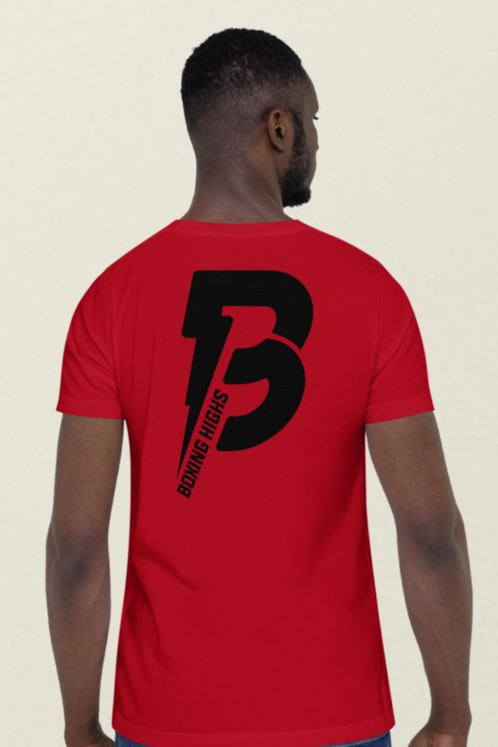 Signature Logo T-Shirt - Boxing Highs