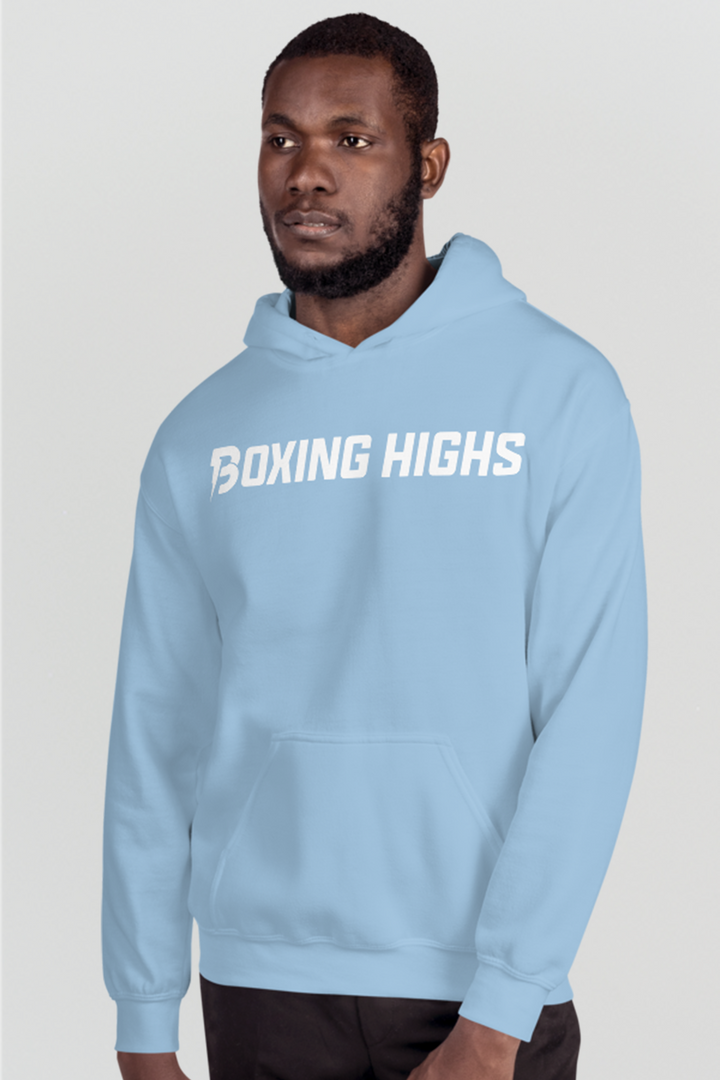 Lightning Back Hoodie - Boxing Highs