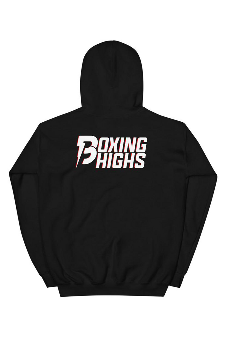 Double Line Hoodie - Boxing Highs