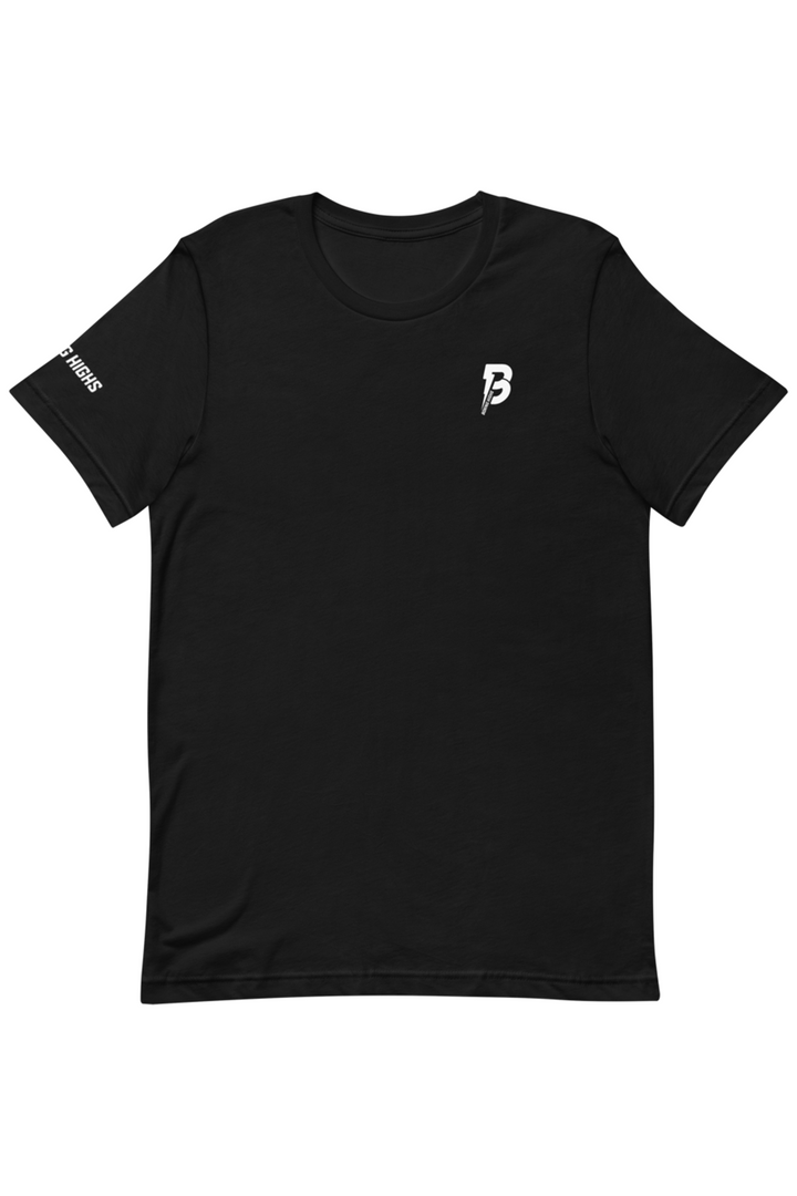 Minimalist Logo T-Shirt - Boxing Highs