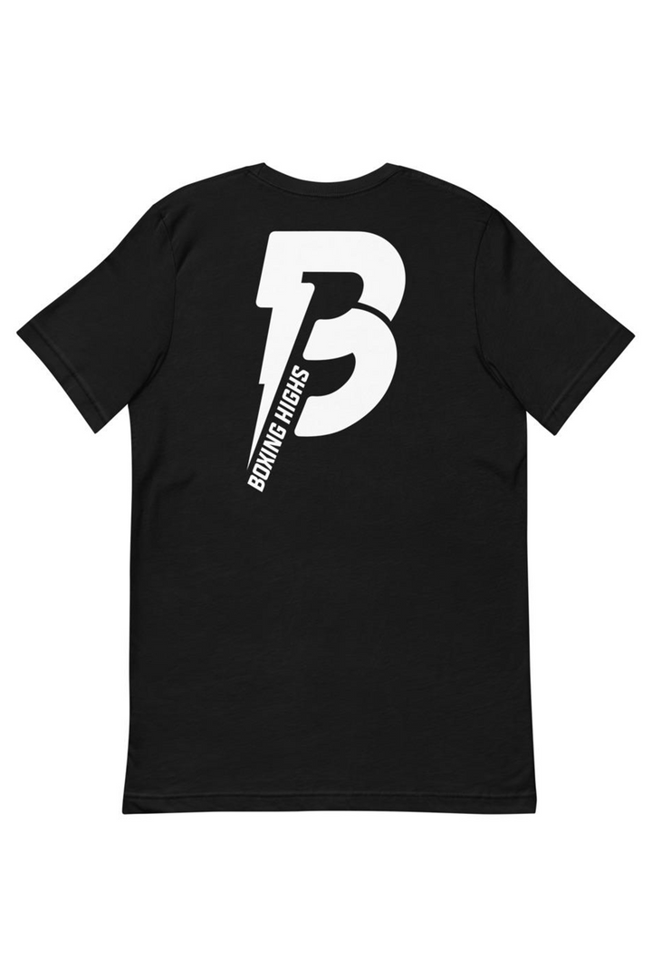 Signature Logo T-Shirt - Boxing Highs