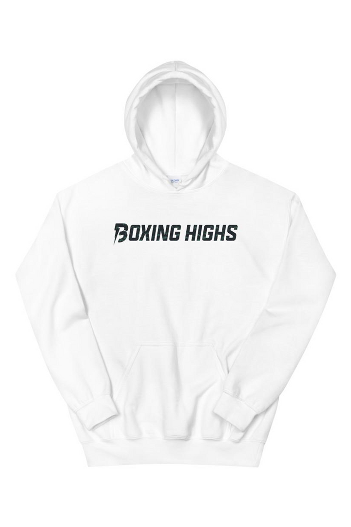 Tree Camouflage Hoodie - Boxing Highs