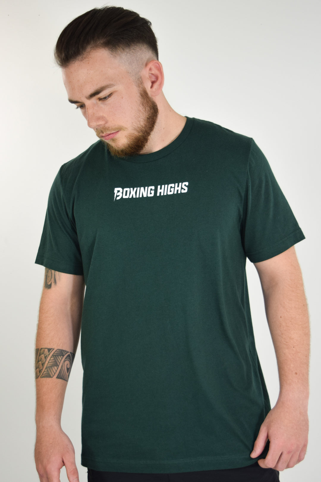 Signature Logo T-Shirt - Boxing Highs