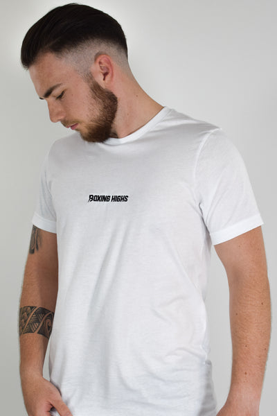 Stitched Logo T-Shirt - Boxing Highs