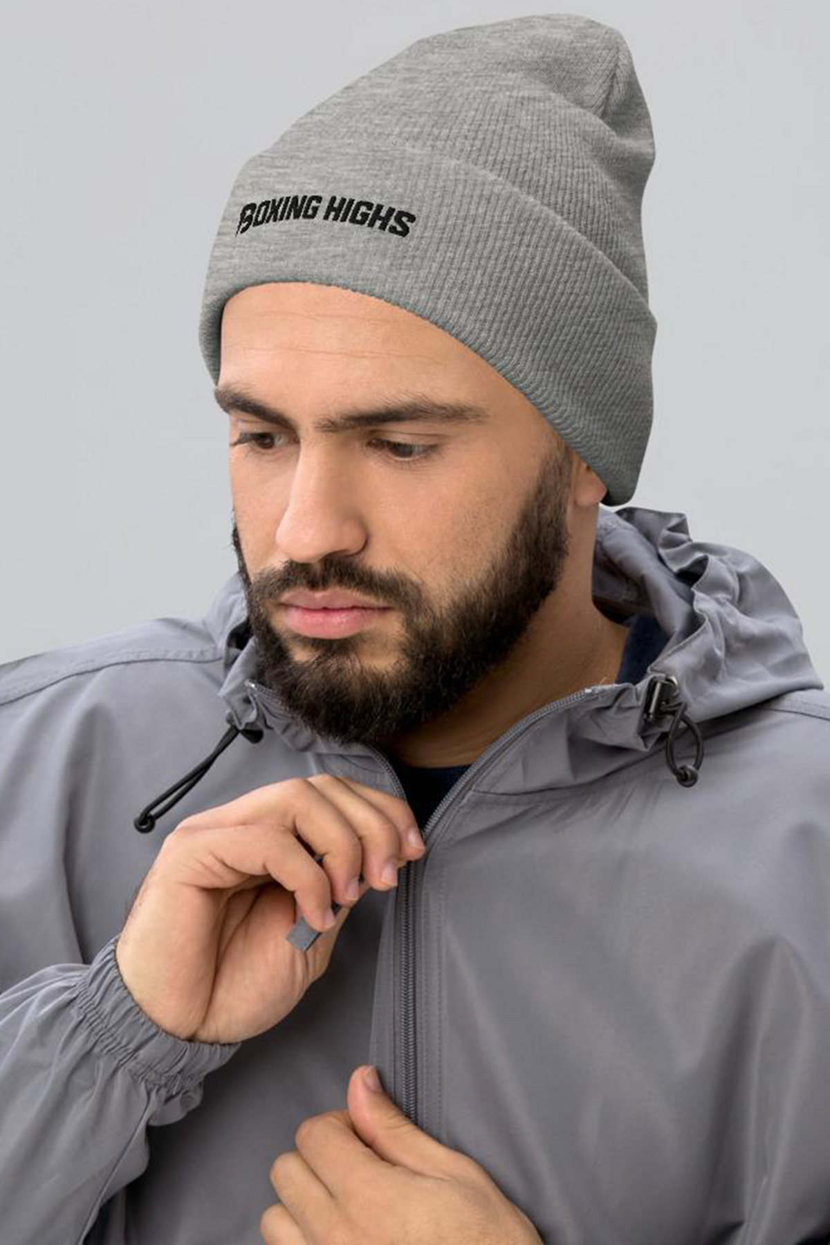 Boxing Highs Beanie Boxing Highs