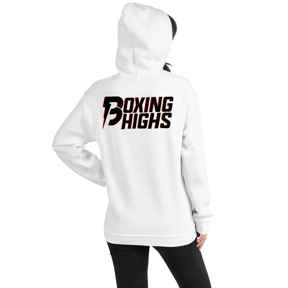 Double Line Hoodie - Boxing Highs