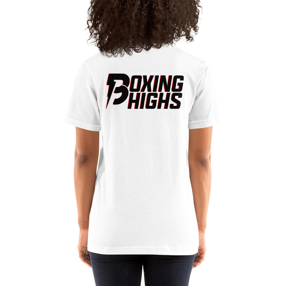 Double Line T-Shirt - Boxing Highs